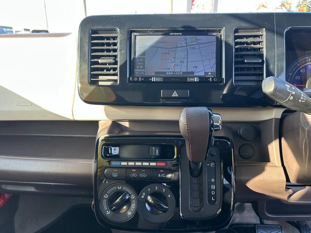 ＭＲワゴン ＷＩＴ　ＬＳ　カロッツェリアナビＡＶＩＣ－ＲＺ２２（ワンセグ・ラジオ・ＣＤ）／革シート／キーレス２個／プッシュスタートボタン／シートリフター／アイドリングストップ／純正ＡＷ／ディスチャージヘッドライト（15枚目）