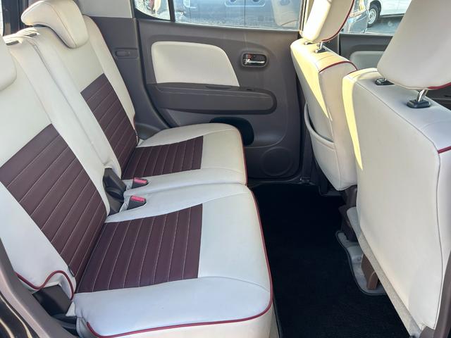 ＭＲワゴン ＷＩＴ　ＬＳ　カロッツェリアナビＡＶＩＣ－ＲＺ２２（ワンセグ・ラジオ・ＣＤ）／革シート／キーレス２個／プッシュスタートボタン／シートリフター／アイドリングストップ／純正ＡＷ／ディスチャージヘッドライト（19枚目）