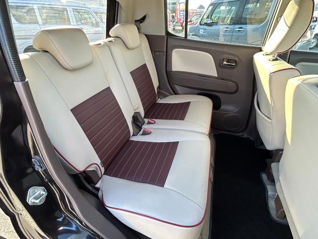 ＭＲワゴン ＷＩＴ　ＬＳ　カロッツェリアナビＡＶＩＣ－ＲＺ２２（ワンセグ・ラジオ・ＣＤ）／革シート／キーレス２個／プッシュスタートボタン／シートリフター／アイドリングストップ／純正ＡＷ／ディスチャージヘッドライト（20枚目）