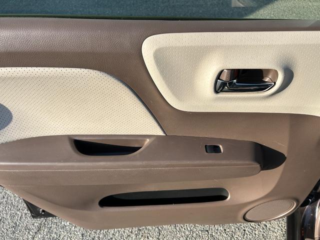 ＭＲワゴン ＷＩＴ　ＬＳ　カロッツェリアナビＡＶＩＣ－ＲＺ２２（ワンセグ・ラジオ・ＣＤ）／革シート／キーレス２個／プッシュスタートボタン／シートリフター／アイドリングストップ／純正ＡＷ／ディスチャージヘッドライト（27枚目）