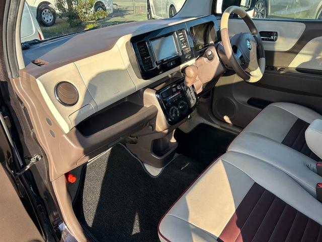 ＭＲワゴン ＷＩＴ　ＬＳ　カロッツェリアナビＡＶＩＣ－ＲＺ２２（ワンセグ・ラジオ・ＣＤ）／革シート／キーレス２個／プッシュスタートボタン／シートリフター／アイドリングストップ／純正ＡＷ／ディスチャージヘッドライト（28枚目）