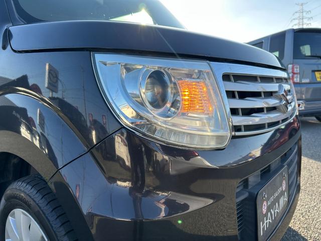 ＭＲワゴン ＷＩＴ　ＬＳ　カロッツェリアナビＡＶＩＣ－ＲＺ２２（ワンセグ・ラジオ・ＣＤ）／革シート／キーレス２個／プッシュスタートボタン／シートリフター／アイドリングストップ／純正ＡＷ／ディスチャージヘッドライト（33枚目）