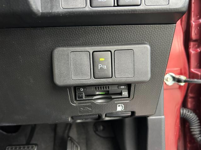 トール カスタムＧ　リミテッドＩＩ　ＳＡＩＩＩ　社外メモリーナビ（ＡＶＩＣ－ＲＱ９０３）（フルセグＴＶ・ＢＴ・ＣＤ・ＤＶＤ・ラジオ）／全周囲カメラ／クルーズコントロール／前席シートヒーター／オートエアコン／スマートキー（２個）／社外フリップダウン（21枚目）