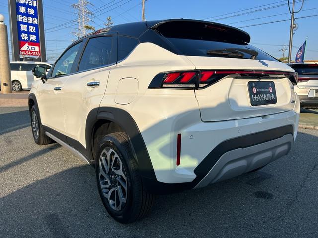 フロンクス ベースグレード　９インチ純正ナビ（ＢＴ・ラジオ・カープレイ）／電動パーキング／シートヒーター／全周囲モニターカメラ／クルーズコントロール／スズキセーフティーサポート／ワイヤレス充電／ヘッドアップディスプレイ（7枚目）