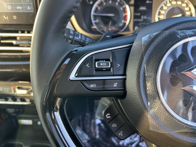 フロンクス ベースグレード　９インチ純正ナビ（ＢＴ・ラジオ・カープレイ）／電動パーキング／シートヒーター／全周囲モニターカメラ／クルーズコントロール／スズキセーフティーサポート／ワイヤレス充電／ヘッドアップディスプレイ（15枚目）