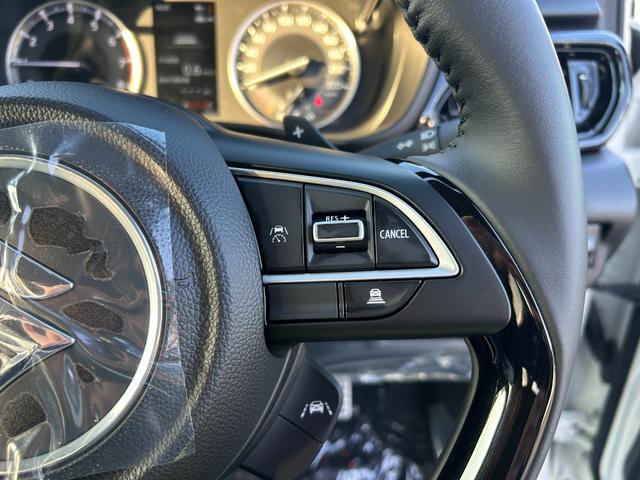 フロンクス ベースグレード　９インチ純正ナビ（ＢＴ・ラジオ・カープレイ）／電動パーキング／シートヒーター／全周囲モニターカメラ／クルーズコントロール／スズキセーフティーサポート／ワイヤレス充電／ヘッドアップディスプレイ（16枚目）