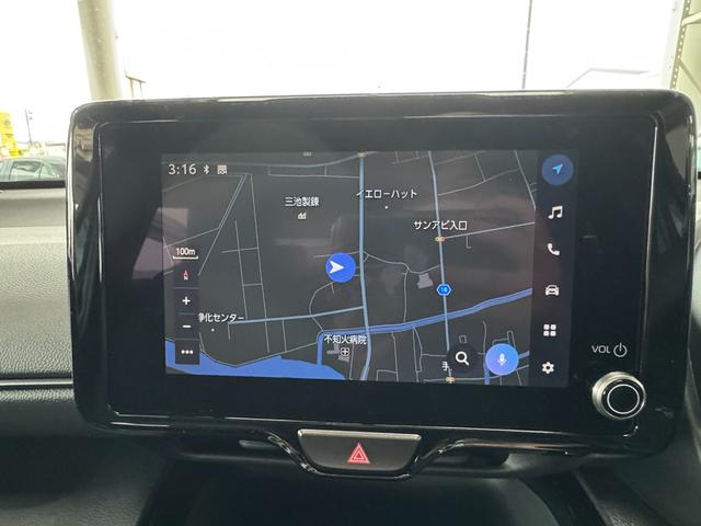 ヤリスクロス ハイブリッドＺ　８インチディスプレイオーディオ（フルセグＴＶ・Ａｐｐｌｅ　Ｃａｒｐｌａｙ・ナビ・Ｂｌｕｅｔｏｏｔｈ）パノラミックビューＭ／前席シートヒーター／ＥＴＣ２．０／ステアリングヒーター／オートハイビーム（13枚目）