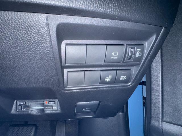 ヤリスクロス ハイブリッドＺ　８インチディスプレイオーディオ（フルセグＴＶ・Ａｐｐｌｅ　Ｃａｒｐｌａｙ・ナビ・Ｂｌｕｅｔｏｏｔｈ）パノラミックビューＭ／前席シートヒーター／ＥＴＣ２．０／ステアリングヒーター／オートハイビーム（21枚目）