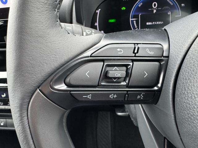 ヤリスクロス ハイブリッドＺ　メーカーＯＰ（特別色）／パノラミックビューＭ／前席シートヒーター／ＥＴＣ２．０／／８インチディスプレイオーディオ（Ａｐｐｌｅｃａｒｐｌａｙ／フルセグＴＶ／ＢＴ／ラジオ）／ＬＥＤヘッドライト（20枚目）