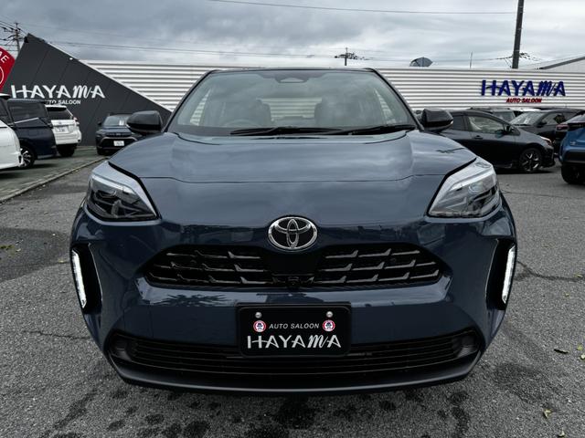 ヤリスクロス ハイブリッドZ メーカーOP(特別色)/パノラミックビューM/BSM/前席シートヒーター/8インチDオーディオ(フルセグTV・Apple Carplay・ナビ・BT)/ステアリングヒーター/ETC2.0/スマートキー(2枚目)