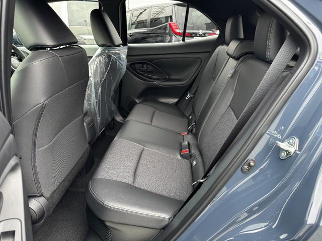 ヤリスクロス ハイブリッドZ メーカーOP(特別色)/パノラミックビューM/BSM/前席シートヒーター/8インチDオーディオ(フルセグTV・Apple Carplay・ナビ・BT)/ステアリングヒーター/ETC2.0/スマートキー(46枚目)