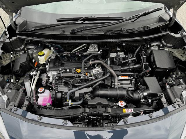 ヤリスクロス ハイブリッドZ メーカーOP(特別色)/パノラミックビューM/BSM/前席シートヒーター/8インチDオーディオ(フルセグTV・Apple Carplay・ナビ・BT)/ステアリングヒーター/ETC2.0/スマートキー(65枚目)