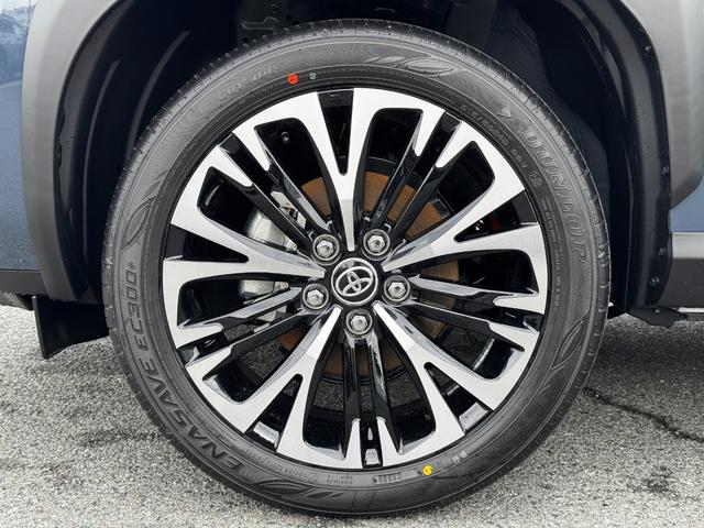 ヤリスクロス ハイブリッドZ メーカーOP(特別色)/パノラミックビューM/BSM/前席シートヒーター/8インチDオーディオ(フルセグTV・Apple Carplay・ナビ・BT)/ステアリングヒーター/ETC2.0/スマートキー(66枚目)