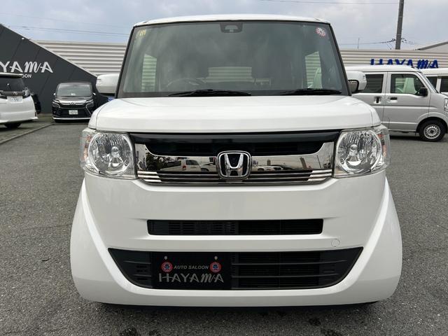 N-BOXスラッシュ G・Lインテリアカラーパッケージ ホンダセンシング/サウンドマッピングシステム/前席シートヒーター/社外ナビAVIC-RZ802(CD・DVD・フルセグ・BT)バックカメラ/オートエアコン/ビルトインETC/運転席シートリフター(2枚目)