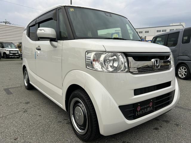 N-BOXスラッシュ G・Lインテリアカラーパッケージ ホンダセンシング/サウンドマッピングシステム/前席シートヒーター/社外ナビAVIC-RZ802(CD・DVD・フルセグ・BT)バックカメラ/オートエアコン/ビルトインETC/運転席シートリフター(3枚目)