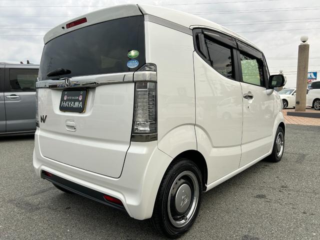 N-BOXスラッシュ G・Lインテリアカラーパッケージ ホンダセンシング/サウンドマッピングシステム/前席シートヒーター/社外ナビAVIC-RZ802(CD・DVD・フルセグ・BT)バックカメラ/オートエアコン/ビルトインETC/運転席シートリフター(5枚目)