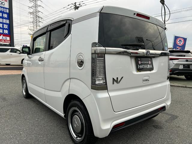 N-BOXスラッシュ G・Lインテリアカラーパッケージ ホンダセンシング/サウンドマッピングシステム/前席シートヒーター/社外ナビAVIC-RZ802(CD・DVD・フルセグ・BT)バックカメラ/オートエアコン/ビルトインETC/運転席シートリフター(7枚目)