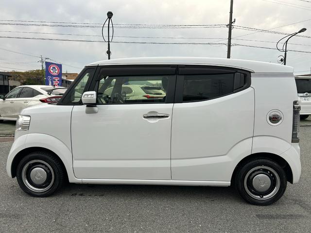 N-BOXスラッシュ G・Lインテリアカラーパッケージ ホンダセンシング/サウンドマッピングシステム/前席シートヒーター/社外ナビAVIC-RZ802(CD・DVD・フルセグ・BT)バックカメラ/オートエアコン/ビルトインETC/運転席シートリフター(8枚目)