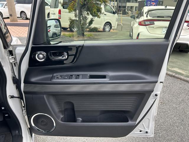 N-BOXスラッシュ G・Lインテリアカラーパッケージ ホンダセンシング/サウンドマッピングシステム/前席シートヒーター/社外ナビAVIC-RZ802(CD・DVD・フルセグ・BT)バックカメラ/オートエアコン/ビルトインETC/運転席シートリフター(9枚目)