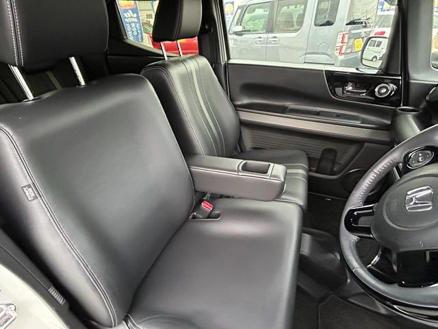 N-BOXスラッシュ G・Lインテリアカラーパッケージ ホンダセンシング/サウンドマッピングシステム/前席シートヒーター/社外ナビAVIC-RZ802(CD・DVD・フルセグ・BT)バックカメラ/オートエアコン/ビルトインETC/運転席シートリフター(12枚目)
