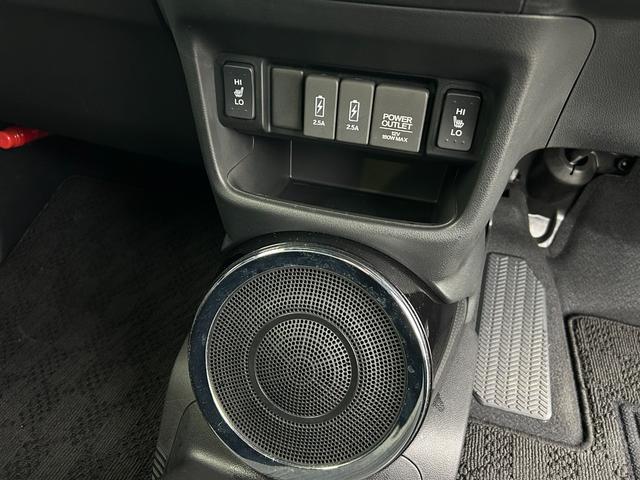 N-BOXスラッシュ G・Lインテリアカラーパッケージ ホンダセンシング/サウンドマッピングシステム/前席シートヒーター/社外ナビAVIC-RZ802(CD・DVD・フルセグ・BT)バックカメラ/オートエアコン/ビルトインETC/運転席シートリフター(27枚目)