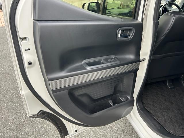 N-BOXスラッシュ G・Lインテリアカラーパッケージ ホンダセンシング/サウンドマッピングシステム/前席シートヒーター/社外ナビAVIC-RZ802(CD・DVD・フルセグ・BT)バックカメラ/オートエアコン/ビルトインETC/運転席シートリフター(33枚目)