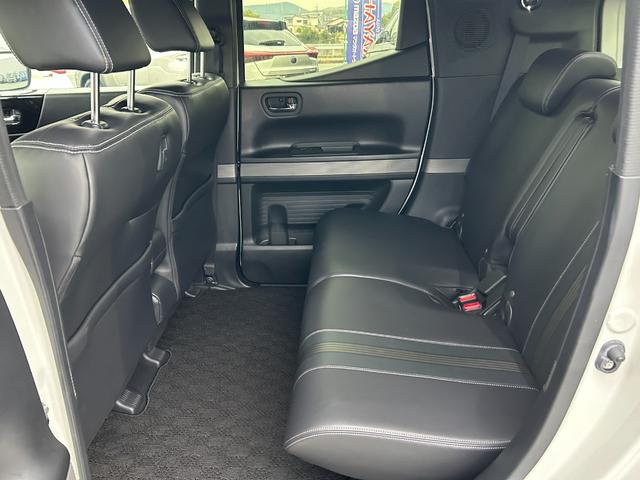 N-BOXスラッシュ G・Lインテリアカラーパッケージ ホンダセンシング/サウンドマッピングシステム/前席シートヒーター/社外ナビAVIC-RZ802(CD・DVD・フルセグ・BT)バックカメラ/オートエアコン/ビルトインETC/運転席シートリフター(34枚目)