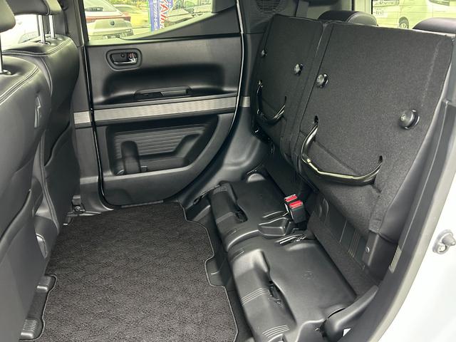 N-BOXスラッシュ G・Lインテリアカラーパッケージ ホンダセンシング/サウンドマッピングシステム/前席シートヒーター/社外ナビAVIC-RZ802(CD・DVD・フルセグ・BT)バックカメラ/オートエアコン/ビルトインETC/運転席シートリフター(36枚目)