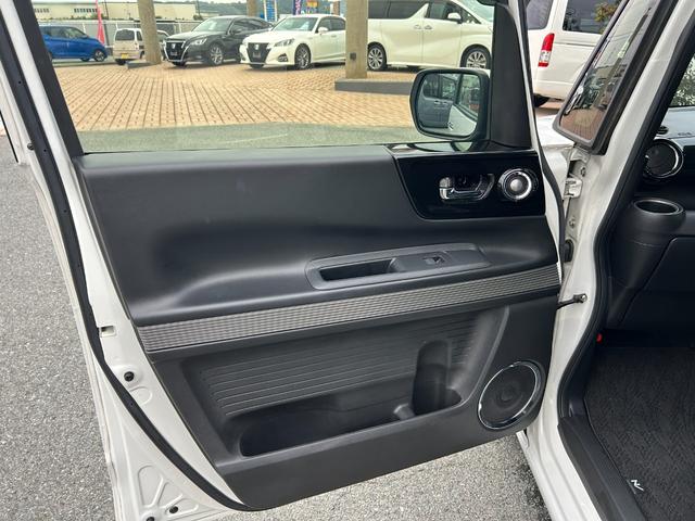 N-BOXスラッシュ G・Lインテリアカラーパッケージ ホンダセンシング/サウンドマッピングシステム/前席シートヒーター/社外ナビAVIC-RZ802(CD・DVD・フルセグ・BT)バックカメラ/オートエアコン/ビルトインETC/運転席シートリフター(38枚目)