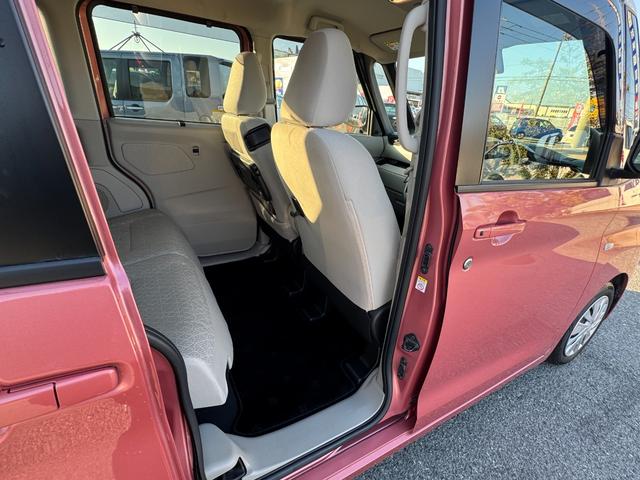 eKスペース G バックカメラ/片側パワースライドドア/スマートキー2個/プッシュスタート/i-stop/車線逸脱警報/前席シートヒーター/オートエアコン/リアサーキュレーター/衝突被害軽減ブレーキ/先行車発進知らせ(31枚目)