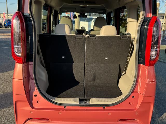 eKスペース G バックカメラ/片側パワースライドドア/スマートキー2個/プッシュスタート/i-stop/車線逸脱警報/前席シートヒーター/オートエアコン/リアサーキュレーター/衝突被害軽減ブレーキ/先行車発進知らせ(37枚目)