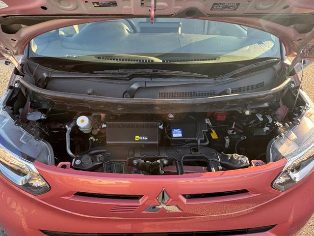 eKスペース G バックカメラ/片側パワースライドドア/スマートキー2個/プッシュスタート/i-stop/車線逸脱警報/前席シートヒーター/オートエアコン/リアサーキュレーター/衝突被害軽減ブレーキ/先行車発進知らせ(50枚目)