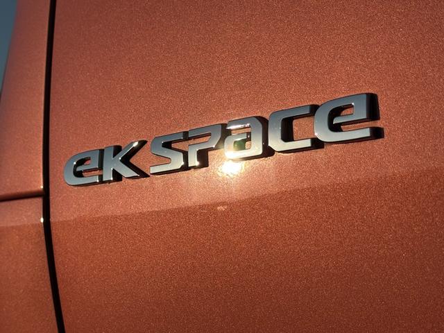 eKスペース G バックカメラ/片側パワースライドドア/スマートキー2個/プッシュスタート/i-stop/車線逸脱警報/前席シートヒーター/オートエアコン/リアサーキュレーター/衝突被害軽減ブレーキ/先行車発進知らせ(54枚目)
