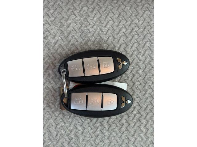 eKスペース G バックカメラ/片側パワースライドドア/スマートキー2個/プッシュスタート/i-stop/車線逸脱警報/前席シートヒーター/オートエアコン/リアサーキュレーター/衝突被害軽減ブレーキ/先行車発進知らせ(55枚目)