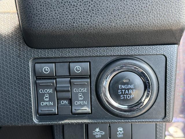 タント カスタムX 社外ナビ(CN-E330D)(ワンセグTV・BT・CD・ラジオ)/バックカメラ/電動パーキング/オートホールド/LEDヘッドライト/フォグランプ/オートエアコン/前席シートヒーター/コーナーセンサー(12枚目)