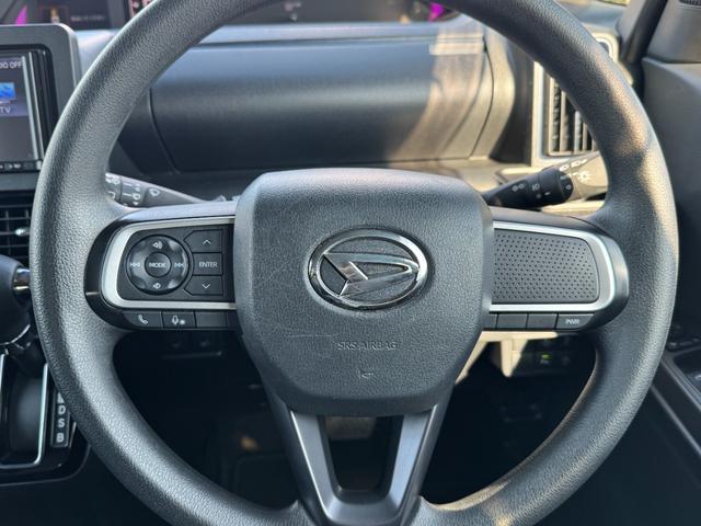 タント カスタムX 社外ナビ(CN-E330D)(ワンセグTV・BT・CD・ラジオ)/バックカメラ/電動パーキング/オートホールド/LEDヘッドライト/フォグランプ/オートエアコン/前席シートヒーター/コーナーセンサー(17枚目)