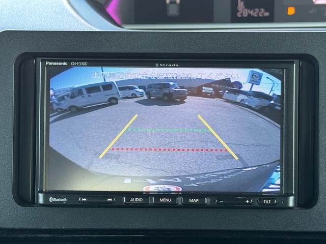 タント カスタムX 社外ナビ(CN-E330D)(ワンセグTV・BT・CD・ラジオ)/バックカメラ/電動パーキング/オートホールド/LEDヘッドライト/フォグランプ/オートエアコン/前席シートヒーター/コーナーセンサー(26枚目)