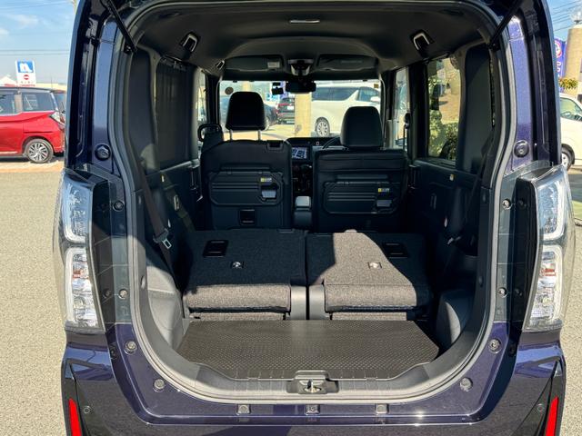 タント カスタムX 社外ナビ(CN-E330D)(ワンセグTV・BT・CD・ラジオ)/バックカメラ/電動パーキング/オートホールド/LEDヘッドライト/フォグランプ/オートエアコン/前席シートヒーター/コーナーセンサー(38枚目)