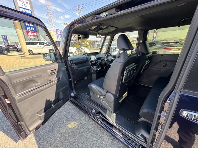 タント カスタムX 社外ナビ(CN-E330D)(ワンセグTV・BT・CD・ラジオ)/バックカメラ/電動パーキング/オートホールド/LEDヘッドライト/フォグランプ/オートエアコン/前席シートヒーター/コーナーセンサー(42枚目)