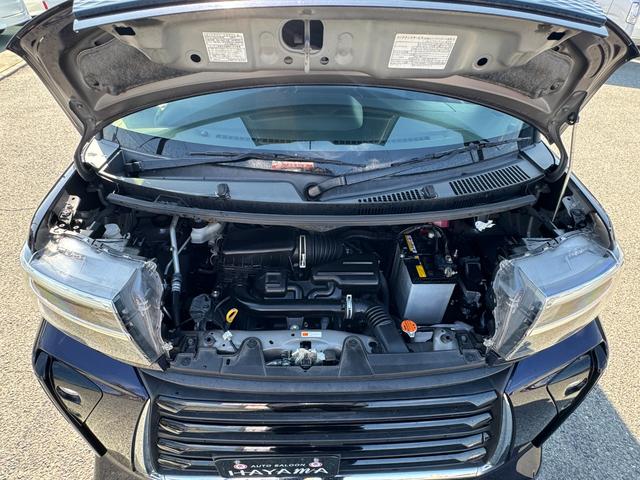 タント カスタムX 社外ナビ(CN-E330D)(ワンセグTV・BT・CD・ラジオ)/バックカメラ/電動パーキング/オートホールド/LEDヘッドライト/フォグランプ/オートエアコン/前席シートヒーター/コーナーセンサー(48枚目)