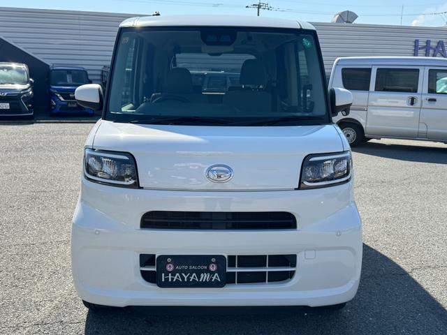 タント Ｌ　車いす固定装置／スロープ車／電動ウインチ（リモコン付）純正ナビ（フルセグＴＶ・ラジオ・Ｂｌｕｅｔｏｏｔｈオーディオ・ｉＰａｄ・ＣＤ・ＤＶＤ）バックカメラ／ドラレコ（前後）ステアリングスイッチ（2枚目）