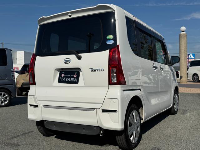 タント Ｌ　車いす固定装置／スロープ車／電動ウインチ（リモコン付）純正ナビ（フルセグＴＶ・ラジオ・Ｂｌｕｅｔｏｏｔｈオーディオ・ｉＰａｄ・ＣＤ・ＤＶＤ）バックカメラ／ドラレコ（前後）ステアリングスイッチ（5枚目）