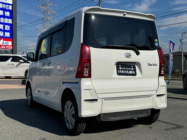 タント Ｌ　車いす固定装置／スロープ車／電動ウインチ（リモコン付）純正ナビ（フルセグＴＶ・ラジオ・Ｂｌｕｅｔｏｏｔｈオーディオ・ｉＰａｄ・ＣＤ・ＤＶＤ）バックカメラ／ドラレコ（前後）ステアリングスイッチ（7枚目）