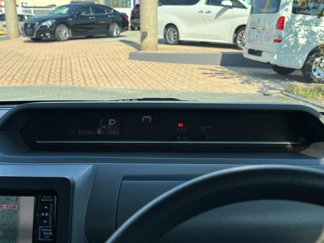 タント Ｌ　車いす固定装置／スロープ車／電動ウインチ（リモコン付）純正ナビ（フルセグＴＶ・ラジオ・Ｂｌｕｅｔｏｏｔｈオーディオ・ｉＰａｄ・ＣＤ・ＤＶＤ）バックカメラ／ドラレコ（前後）ステアリングスイッチ（16枚目）