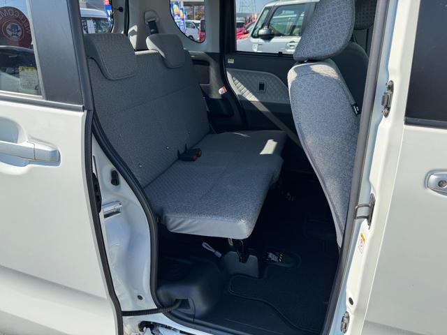 タント Ｌ　車いす固定装置／スロープ車／電動ウインチ（リモコン付）純正ナビ（フルセグＴＶ・ラジオ・Ｂｌｕｅｔｏｏｔｈオーディオ・ｉＰａｄ・ＣＤ・ＤＶＤ）バックカメラ／ドラレコ（前後）ステアリングスイッチ（30枚目）