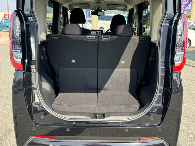 ルークス ハイウェイスター　Ｘ　プロパイロットエディション　９インチ純正ナビ（フルセグＴＶ・Ｂｌｕｅｔｏｏｔｈ・ＣＤ・ＤＶＤ・ラジオ）両側パワースライドドア／プロパイロット／スマートキー／オートエアコン／電動パーキング／オートホールド／リアサーキュレーター（38枚目）