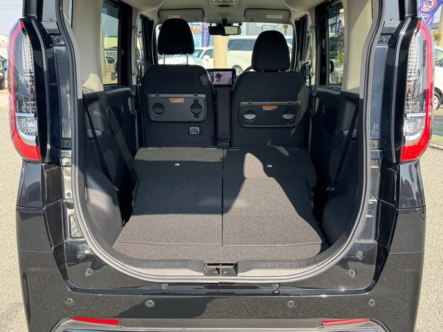 ルークス ハイウェイスター　Ｘ　プロパイロットエディション　９インチ純正ナビ（フルセグＴＶ・Ｂｌｕｅｔｏｏｔｈ・ＣＤ・ＤＶＤ・ラジオ）両側パワースライドドア／プロパイロット／スマートキー／オートエアコン／電動パーキング／オートホールド／リアサーキュレーター（39枚目）