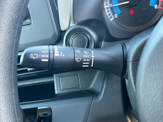 ｅＫワゴン Ｍ　純正オーディオ／ステアリングスイッチ／アイドリングストップ／セーフティーシールド／ライトレベライザー／オートライト／シートリフター／電格ミラー／前席シートヒーター／ドラレコ（前後）衝突軽減ブレーキ（14枚目）