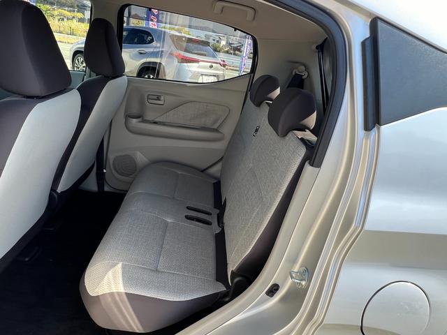 ｅＫワゴン Ｍ　純正オーディオ／ステアリングスイッチ／アイドリングストップ／セーフティーシールド／ライトレベライザー／オートライト／シートリフター／電格ミラー／前席シートヒーター／ドラレコ（前後）衝突軽減ブレーキ（26枚目）