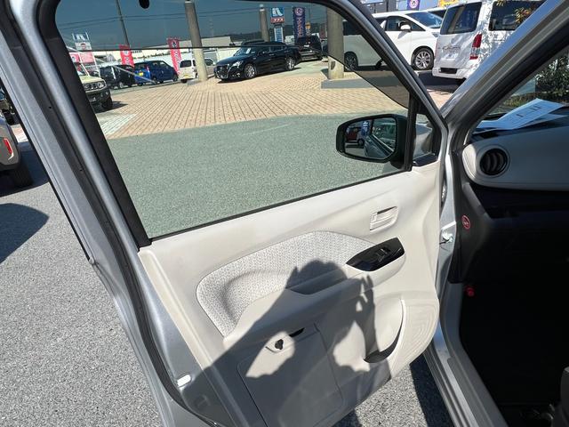 ｅＫワゴン Ｍ　純正オーディオ／ステアリングスイッチ／アイドリングストップ／セーフティーシールド／ライトレベライザー／オートライト／シートリフター／電格ミラー／前席シートヒーター／ドラレコ（前後）衝突軽減ブレーキ（30枚目）